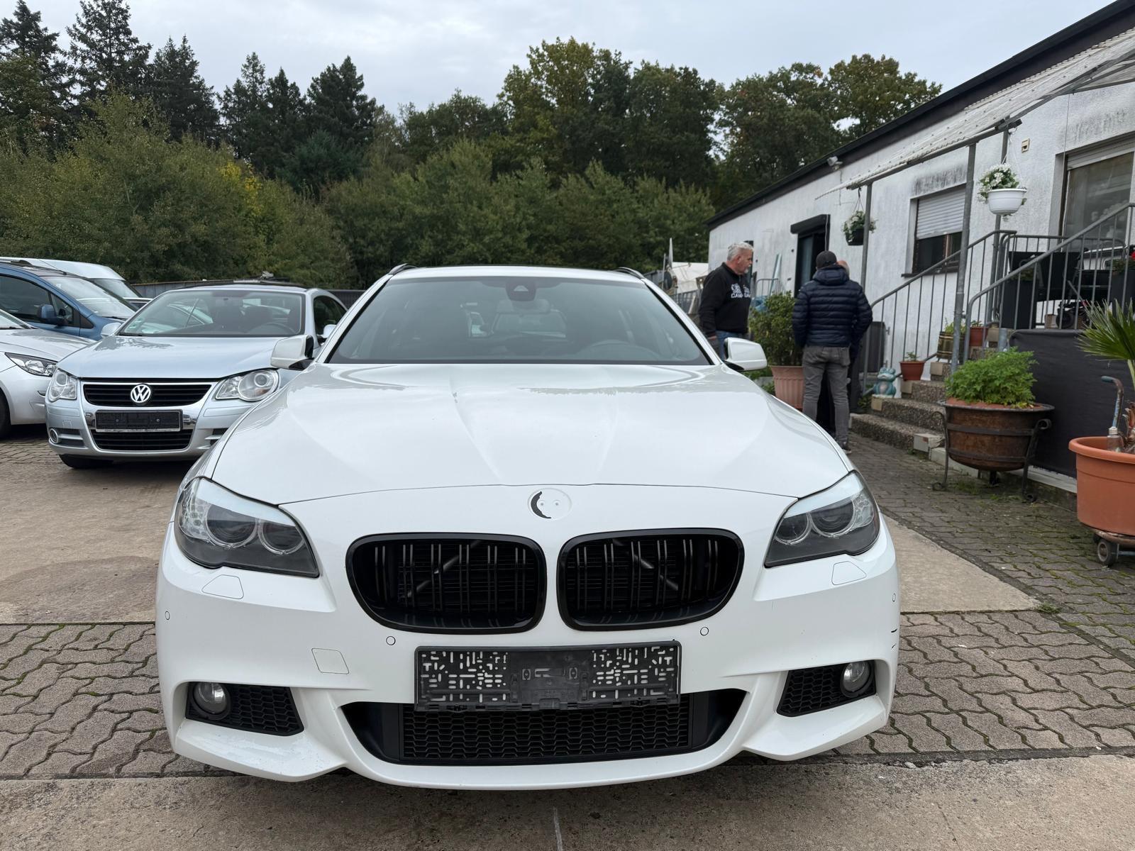 BMW 525 5 Touring 525 d xDrive M Paket