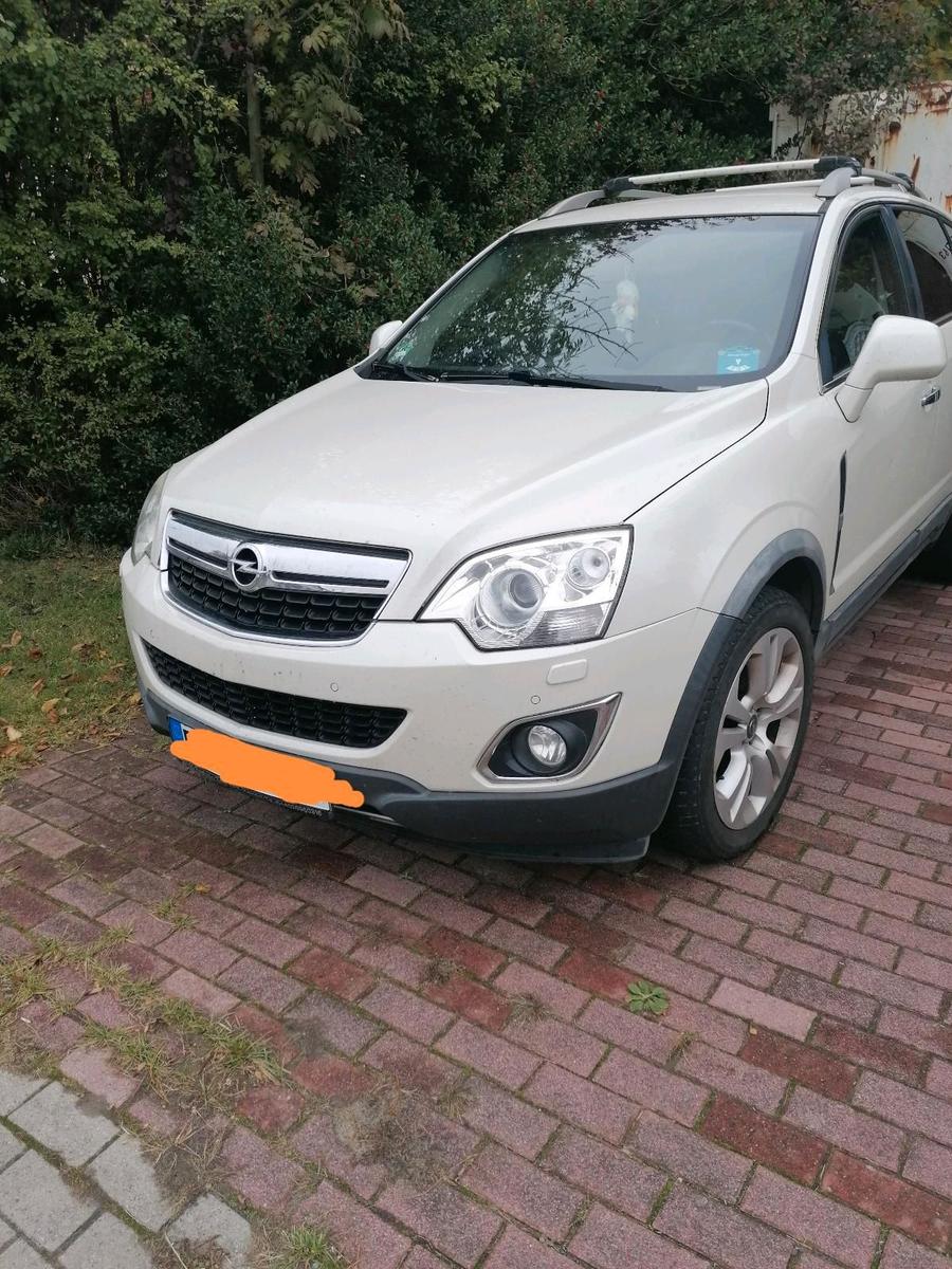 Opel Antara