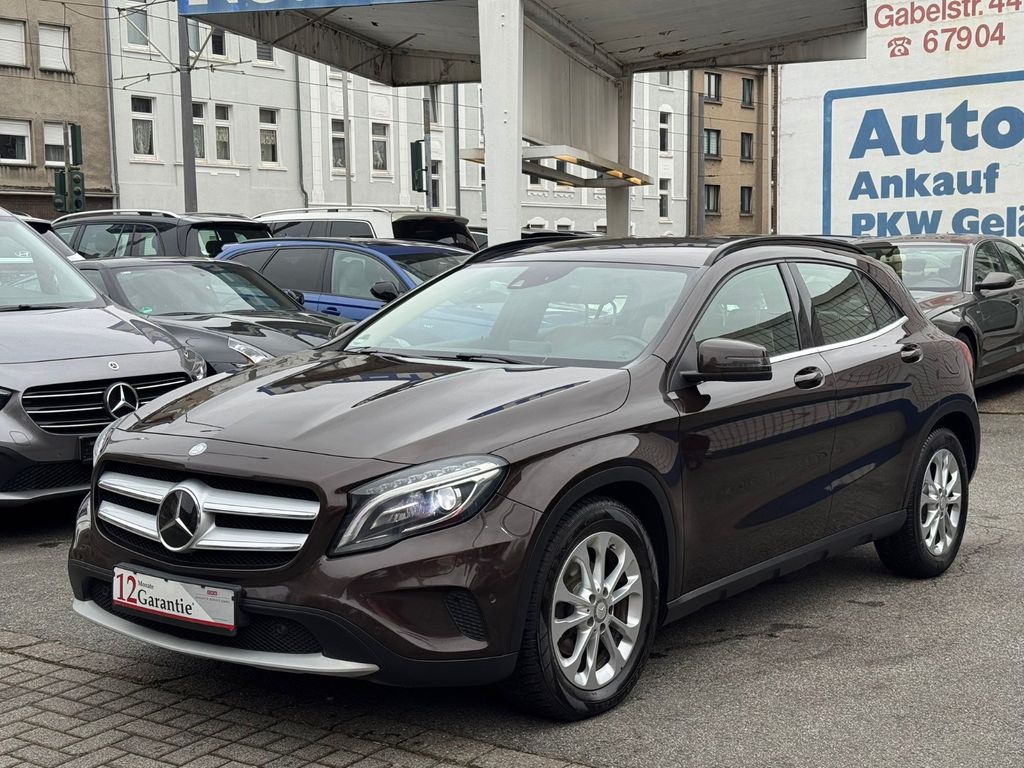 Angebot ansehen Mercedes-Benz GLA 200
