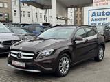 Mercedes-Benz GLA 200 CDI,LEDER,R-KAMERA,AUTOMATIK,COMAND,VOL - Mercedes GLA-Klasse bis 10.000 Euro