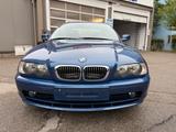 BMW 320 Ci COUPE KLIMA-SERVO-ZV-1.HAND-TÜV-NEU - BMW 3er Reihe aus 2001