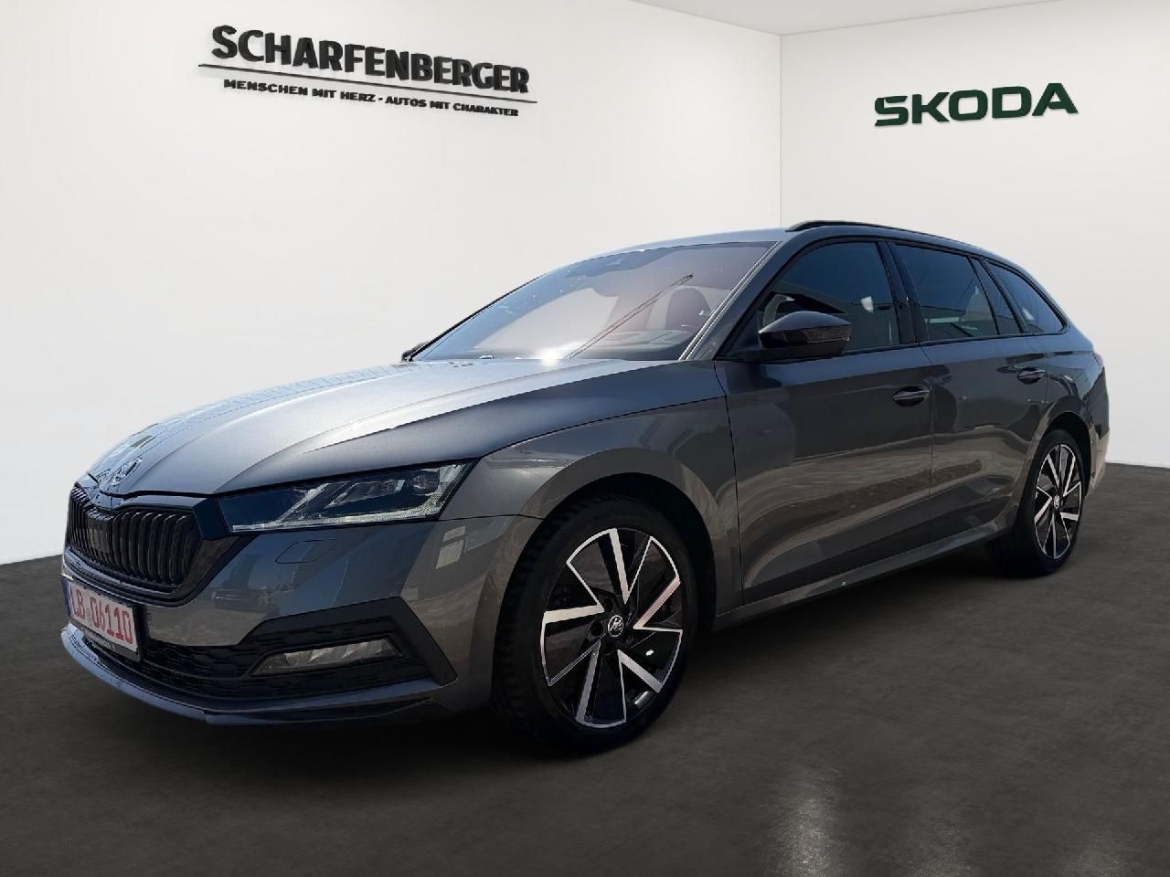 Skoda Octavia C. Sportline DSG *DCC,PANO,Sthz.,LHZ*