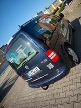 Volkswagen Vw Caddy mit 5 Türen / 2 Schiebetüren - : Van, mit Schiebetüren