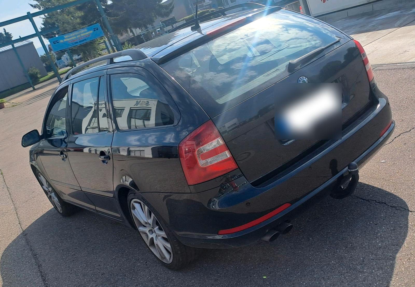 Skoda Octavia 2007 — photo 5