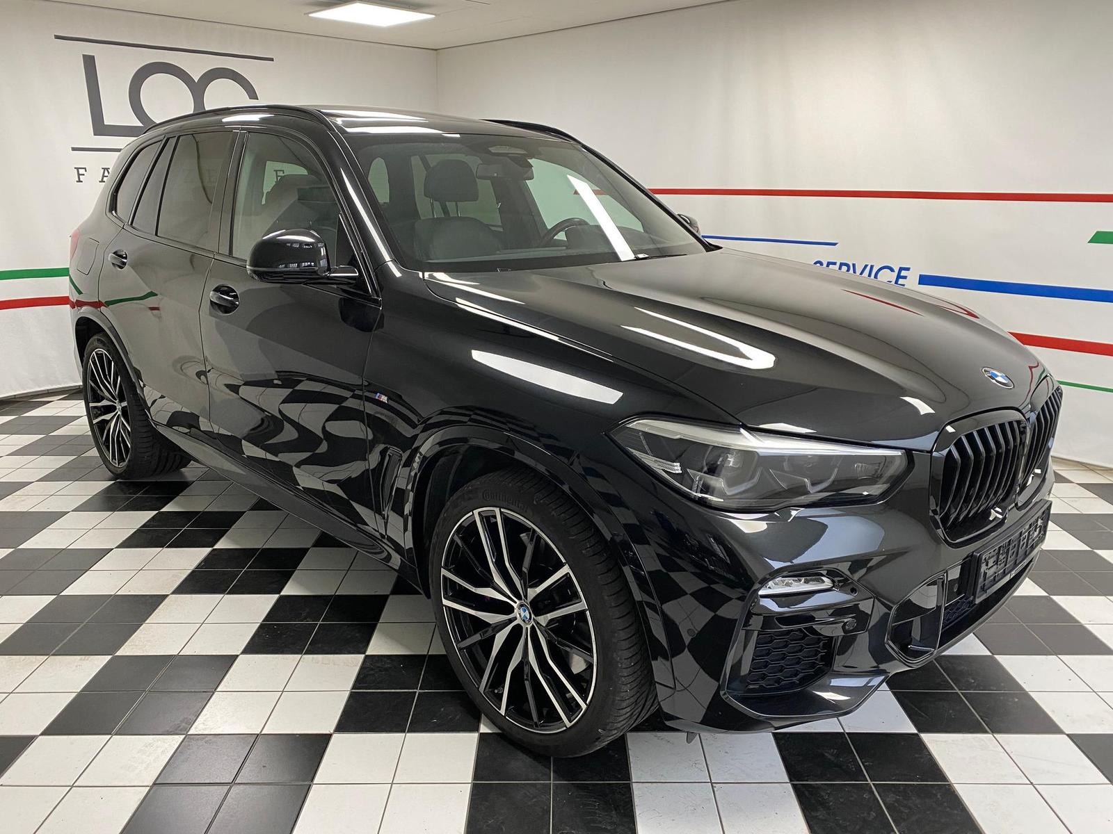 BMW xDrive30d M Sportpaket Shadow Line *Head-Up*