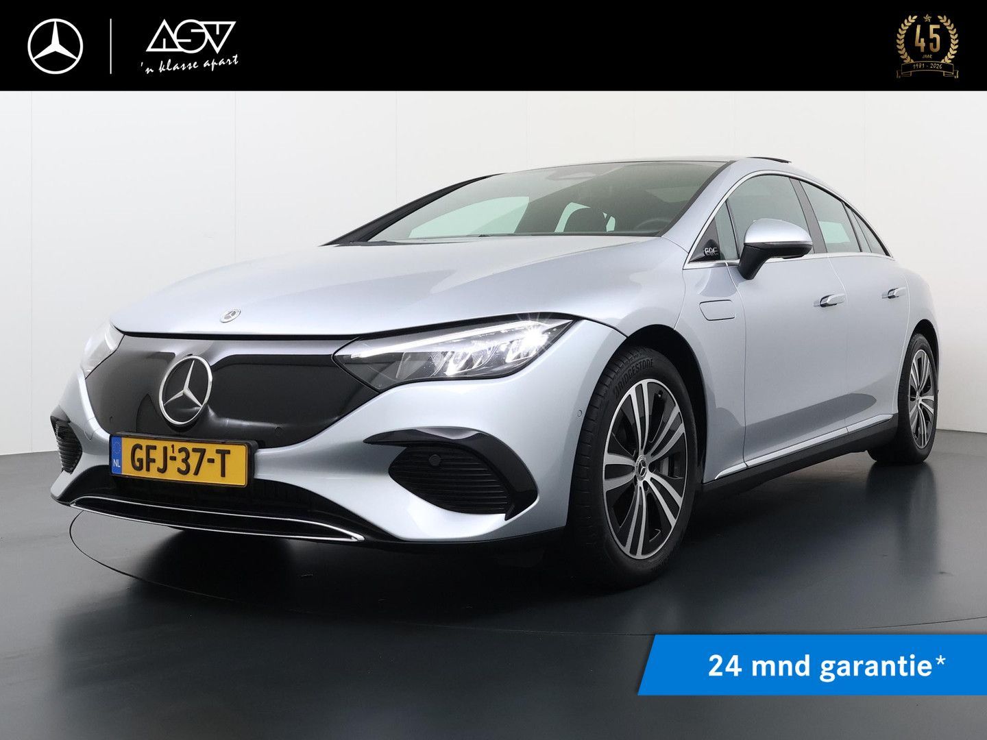 Mercedes-Benz EQE 300 Business Edition 89 kWh Accu | Panorama