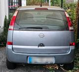 Opel Meriva A - Opel Meriva in Bonn