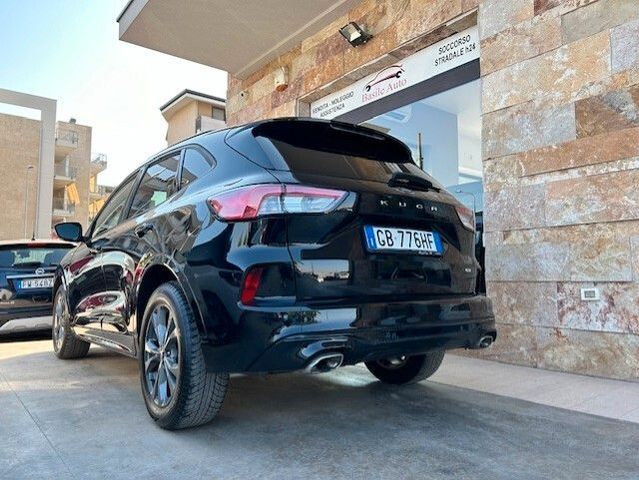 Ford Kuga 2.0 EcoBlue Hybrid 150 CV 2WD ST-Line 