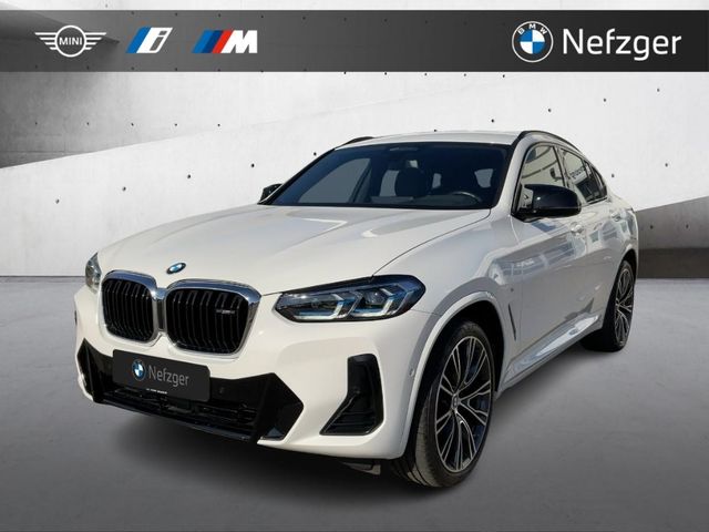 BMW X4 M40 d HUD Laser Harman/Kardon ACC RFK AHK