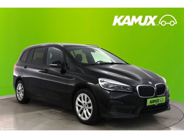 BMW 220 d Gran Tourer Steptronic Advantage+NAVI+PDC+