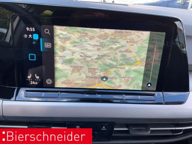 Volkswagen Golf 8 1.5 TSI Life NAVI LED SHZ PDC, миниатюра 22
