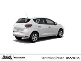 Dacia Sandero TCe 90 Expression KLIMAA KAMERA BC LED - Dacia Sandero: Servolenkung