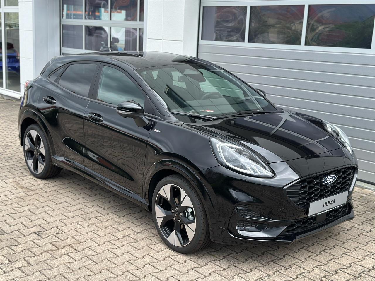 Ford Puma ST-Line*elektr.Heckklappe*iACC*Matrix-LED**