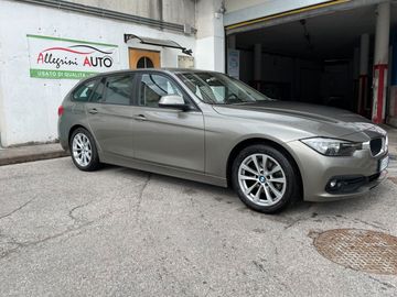 BMW 320 - 1