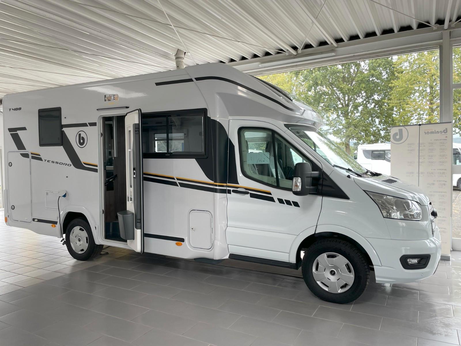 Benimar Tessoro 488, Automatik, 165 PS