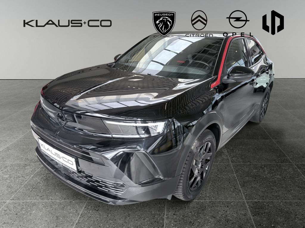 Opel Mokka GS 1.2 Turbo Black-Paket+RFK+Lenkradheizun