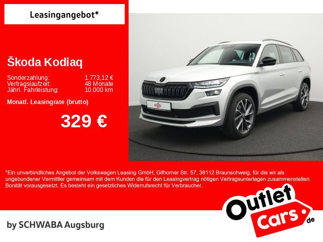 Skoda Kodiaq - Bild 2