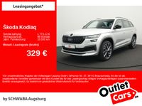 Skoda Kodiaq - Vorschau Bild 2