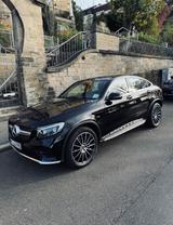 Mercedes-Benz GLC 250 d 4MATIC AMG Paket