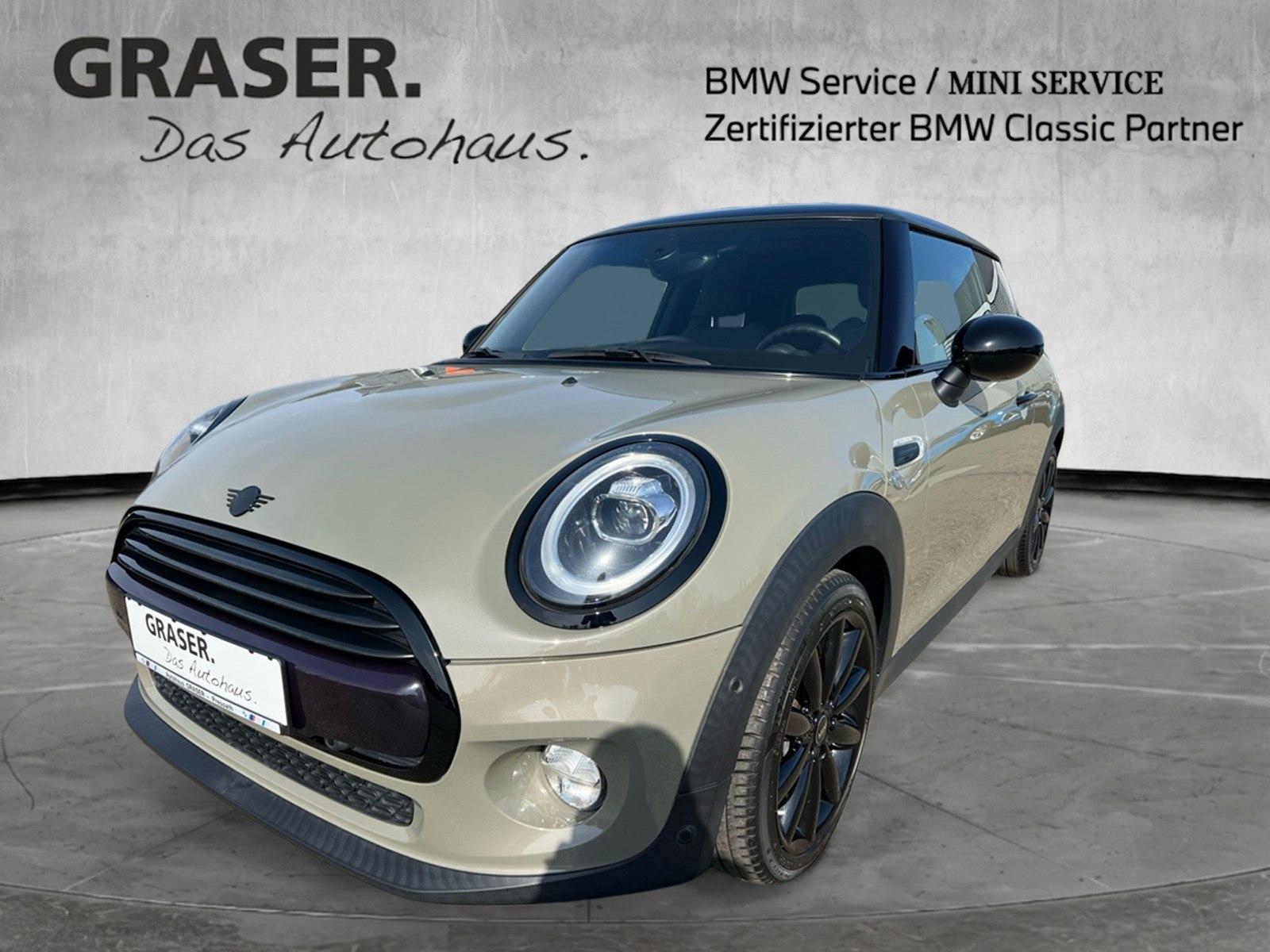 MINI Cooper Chili LED Tempomat Parkassistent Shz PDC