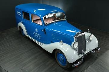1949 Mercedes-BENZ OTHERS — миниатюра 41