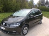 Volkswagen Sharan 2.0 TDI BlueMotion Tech Comfortline C... - Volkswagen Sharan: Bluemotion