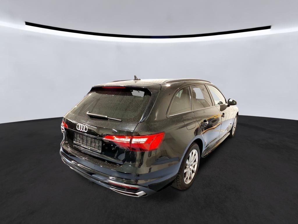 Audi A4 - Bild 3