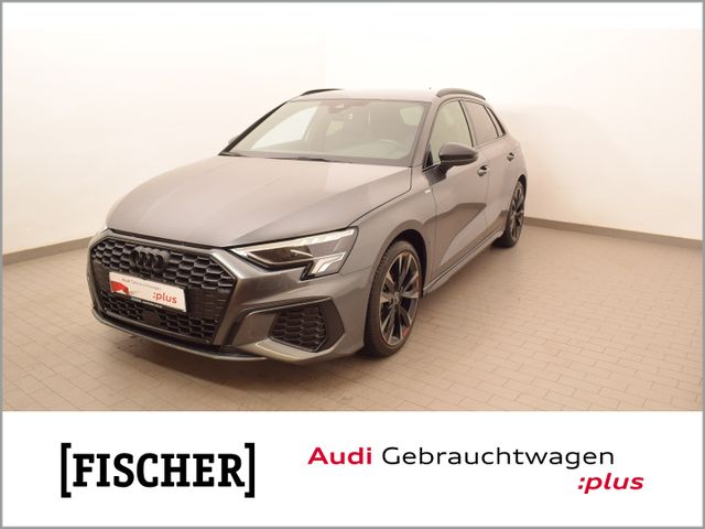 Audi A3 Sportback 35TFSI S line Navi LED SHZ PDC Vorb