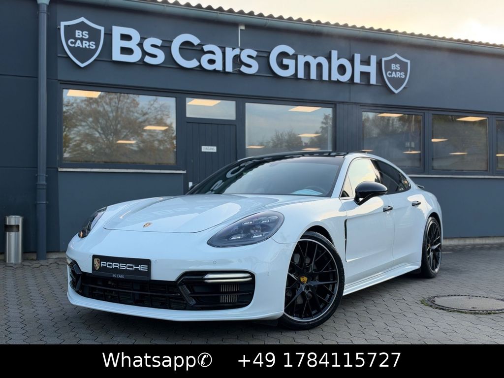 Image of Porsche Panamera