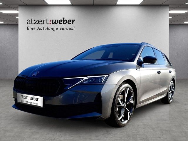 Fahrzeugabbildung Skoda Octavia Combi Sportline 2.0TDI DSG AHK HuD DCC