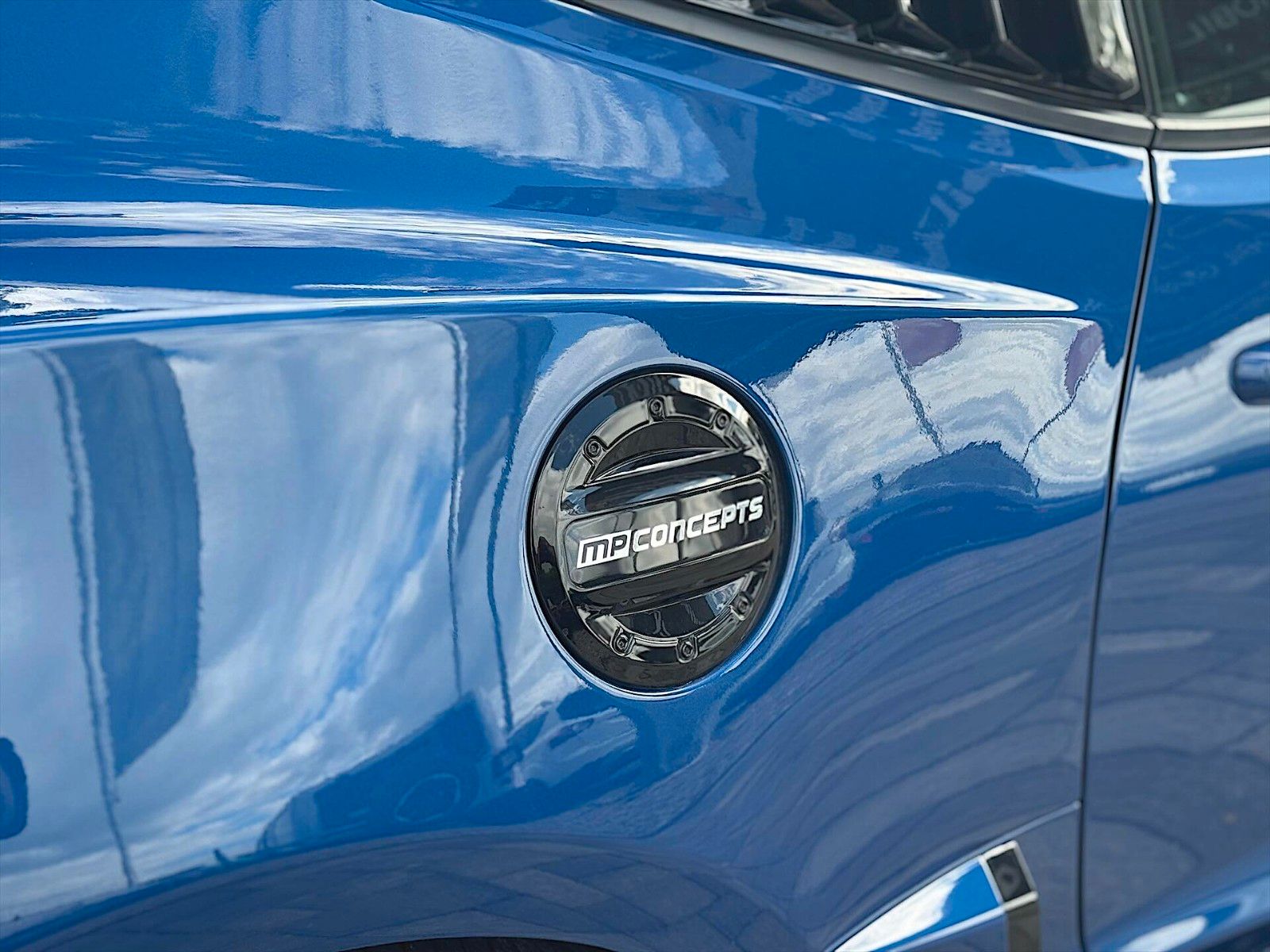 Fahrzeugabbildung Chevrolet Camaro 6.2 V8 SS Coupe ZL1 Performance *LED*