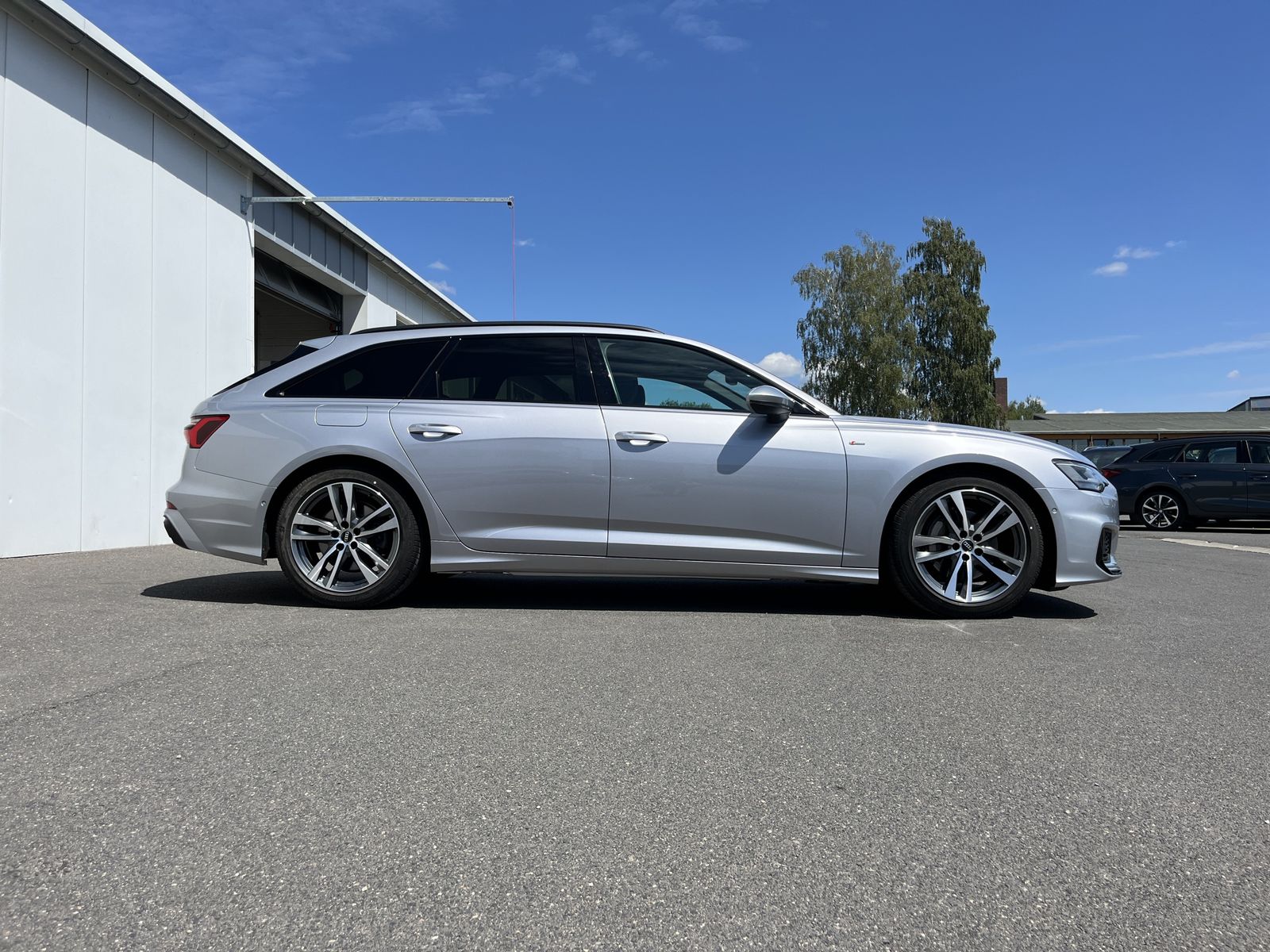 Audi A6 Avant 45 2.0 TFSI S tronic Sport S-Line foto 5