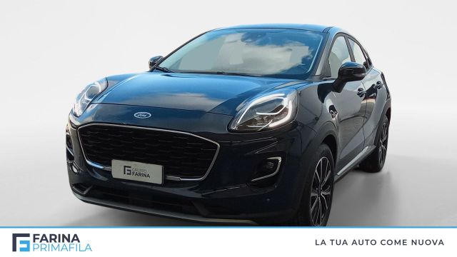 Ford FORD Puma II 2020 - Puma 1.0 ecoboost hybrid Tit