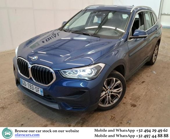 BMW X1 1.5 sDrive16d Aut. Lounge LED Navi Camera Ke