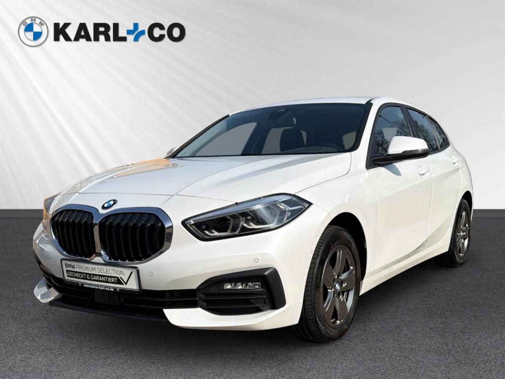 BMW 118 d 5-Türer LC Prof LED AHK Lordosenstütze