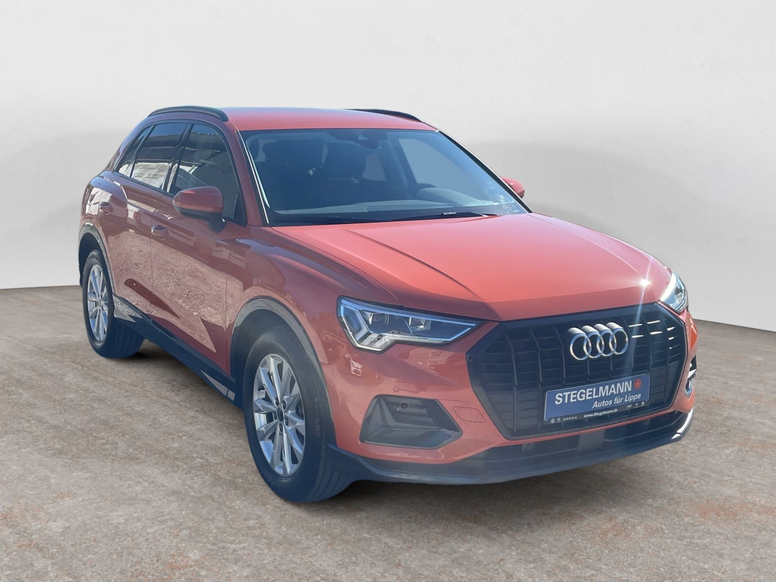 Audi Q3 - Bild 9