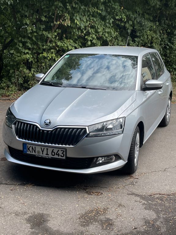 Image of Skoda Fabia