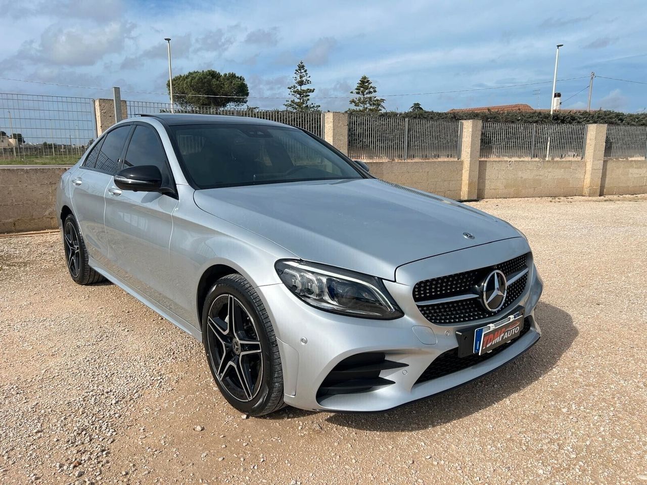 Mercedes-Benz Mercedes C 220 d Premium Tetto Luci Ambient imagem 2