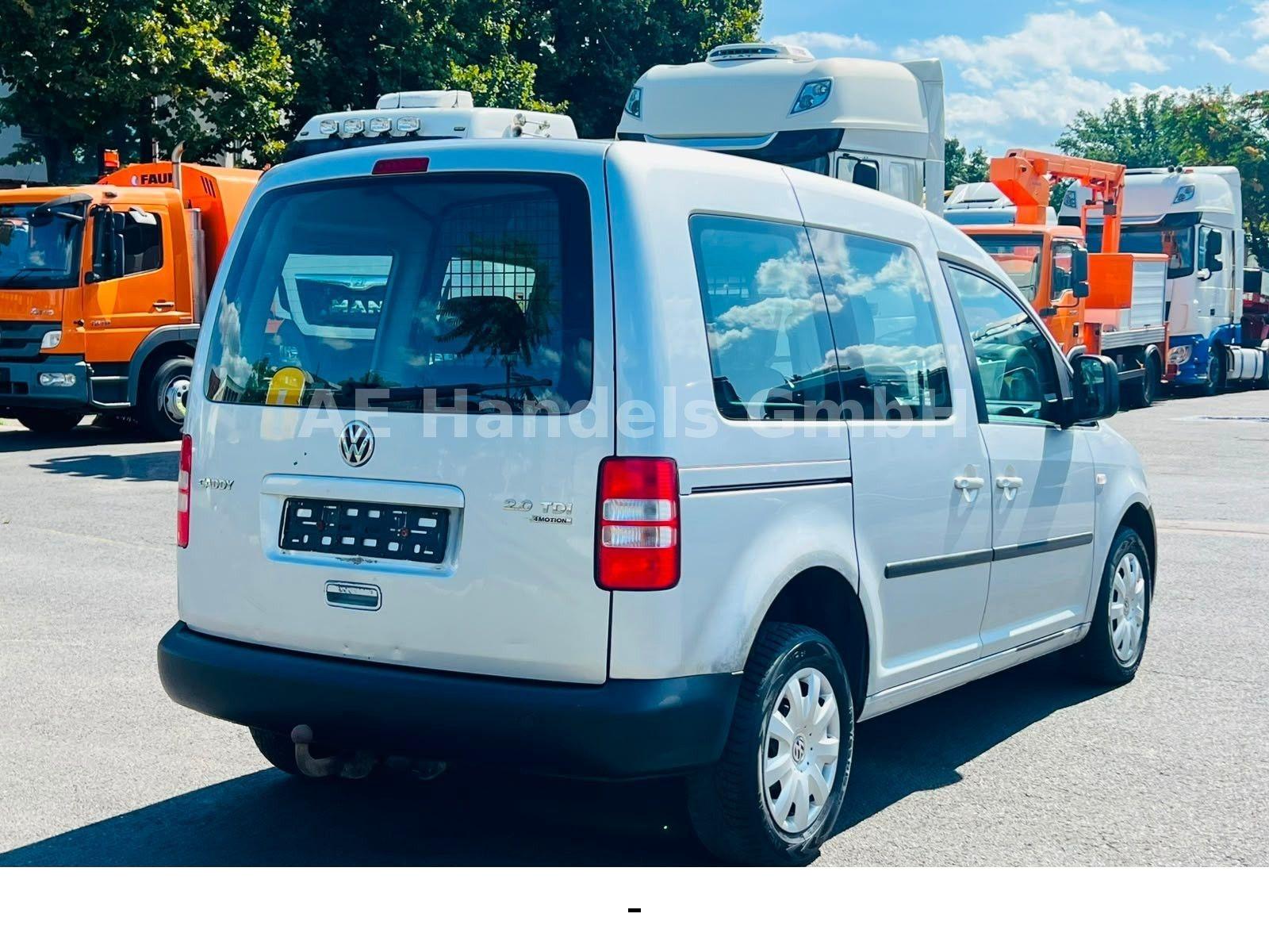 Volkswagen Caddy 2013 — photo 5