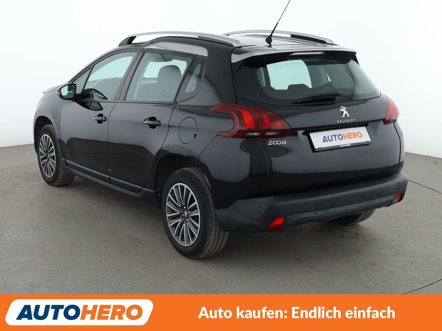 Peugeot 2008 1.2 e-VTi Active*PDC*SHZ*KLIMA*TEMPO*