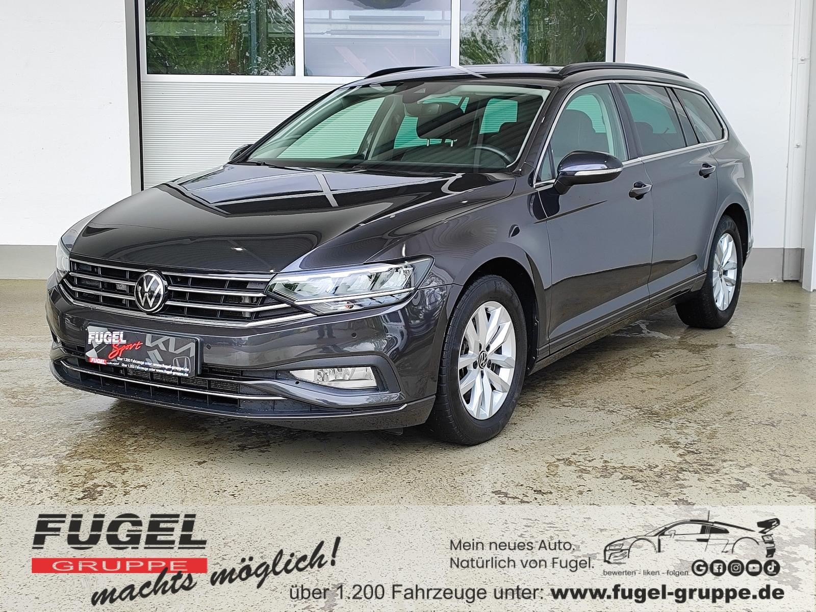 Volkswagen Passat Variant 1.5 TSI DSG Business AHK|ACC|Navi