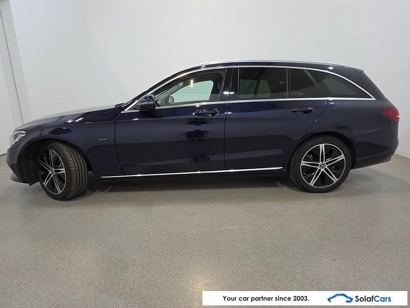 Mercedes-Benz C 300 de Plug-In Hybrid Avantgarde Aut. LED Nav imagem 2