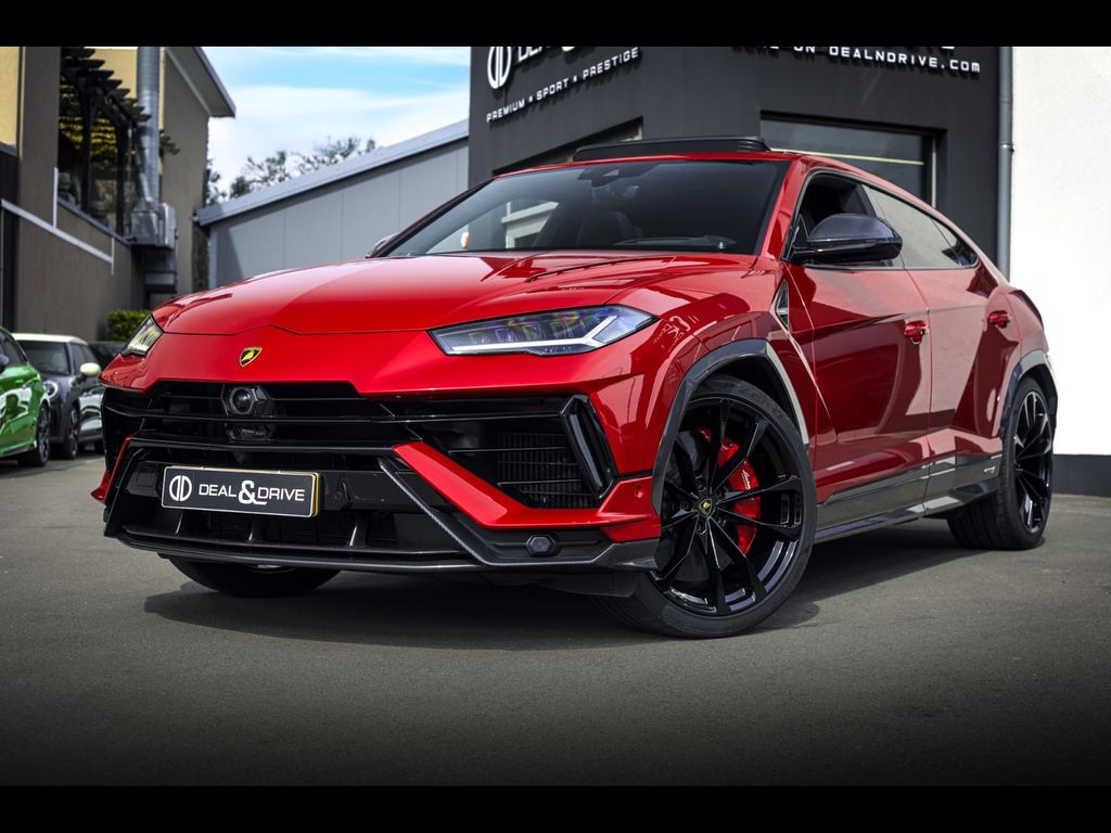 Image of Lamborghini Urus