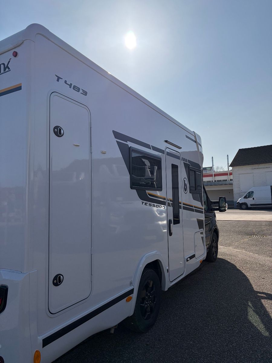 Fahrzeugabbildung Benimar T481