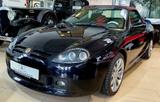 MG TF 80th Anniversary Rot Schwarz Top!!! Wenig KM - MG TF Benziner Gebrauchtwagen