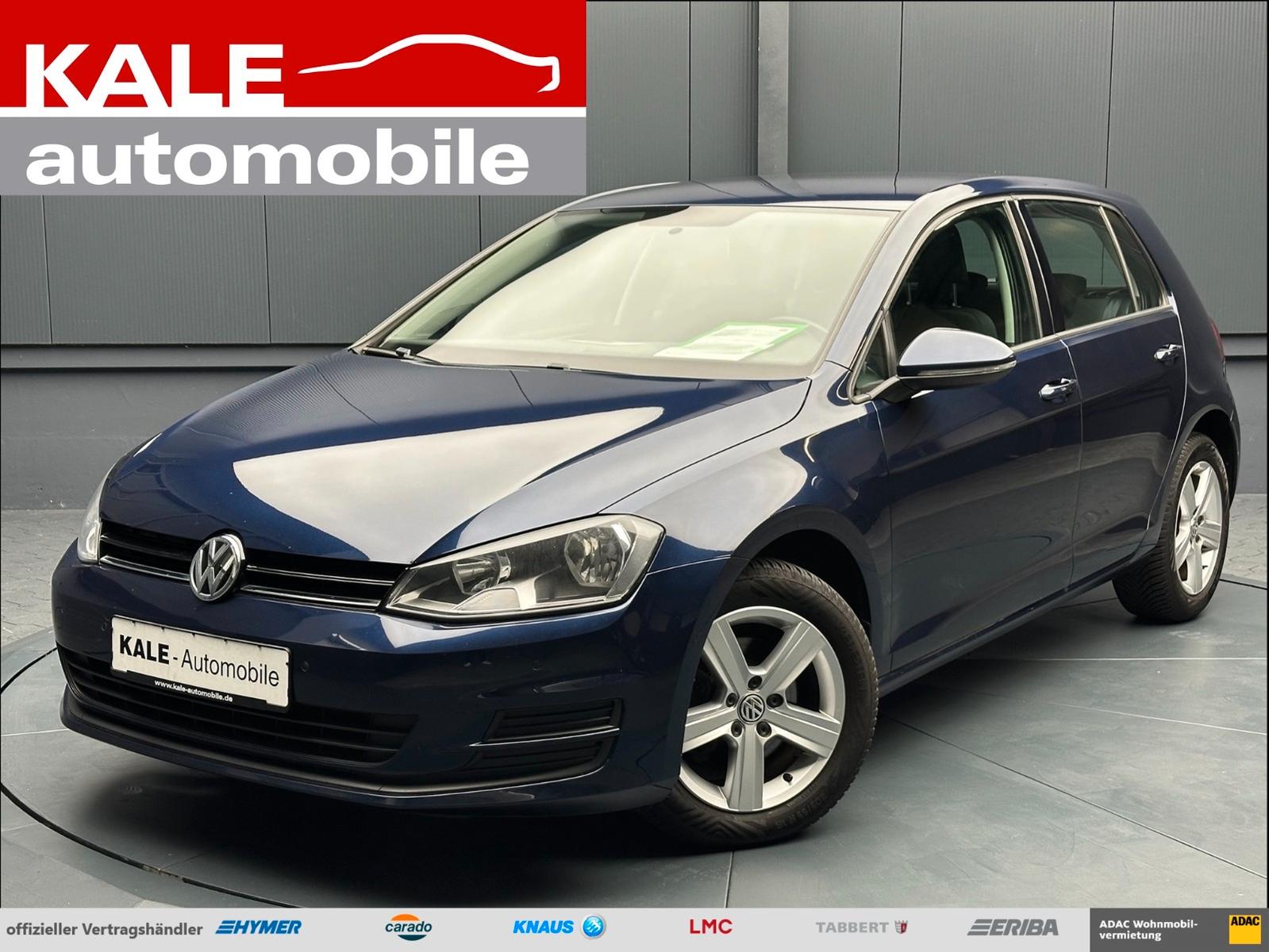 Volkswagen Golf VII 1.2 TSI Comfortline BMT *Allwetter*ALU*