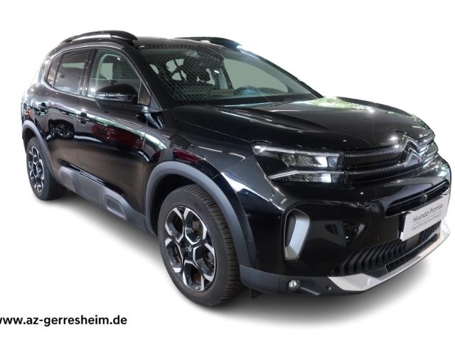 Citroën C5 Aircross Navi Digitales Cockpit Front-/Rückfa