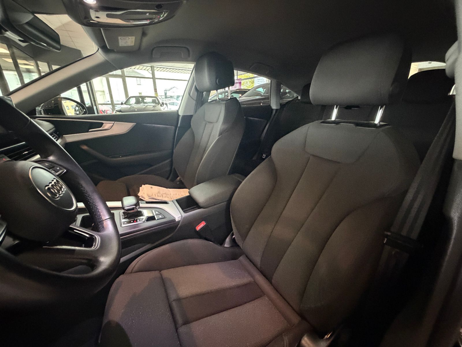 Fahrzeugabbildung Audi A5 Sportback 45 TFSI quattro /VIRTUAL/KAMERA/SHZ