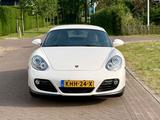 Porsche Cayman 987.2 PDK - 2012 - 81k -CarPlay - gebrauchte Porsche Cayman aus dem Jahr 2012