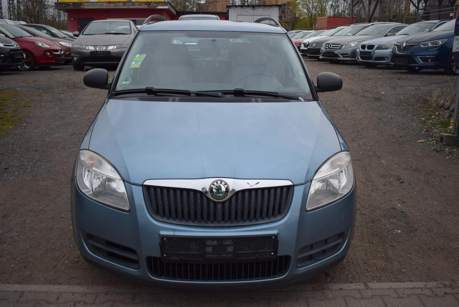 Skoda Fabia Combi Cool Edition